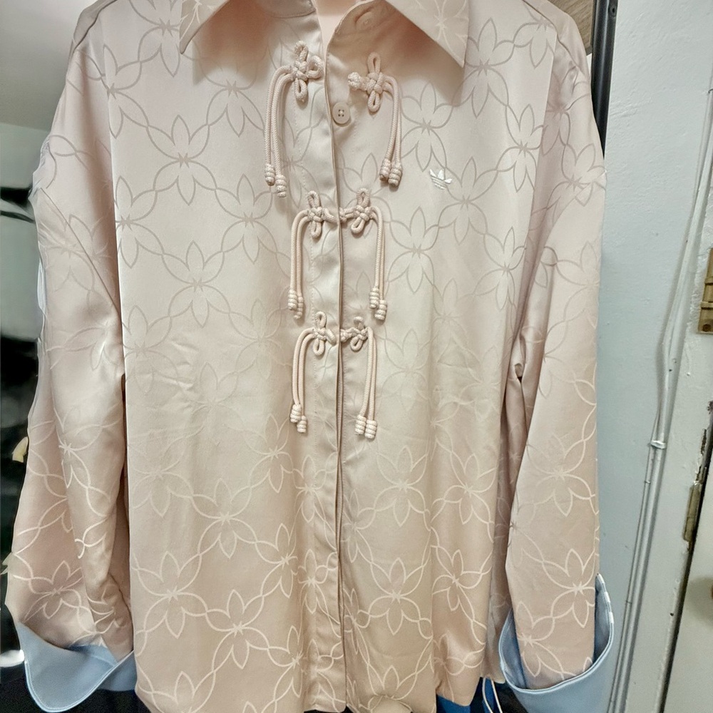 Adidas Chinese Jacket